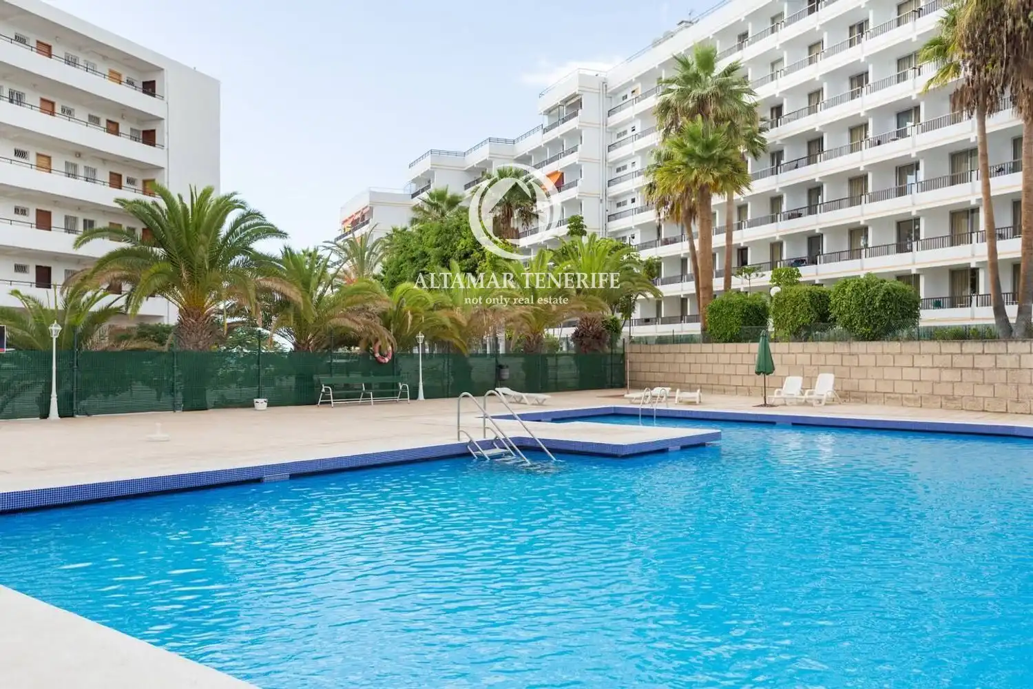 Apartamento con piscina en venta en CALLE VENEZUELA S/N, imagen 2