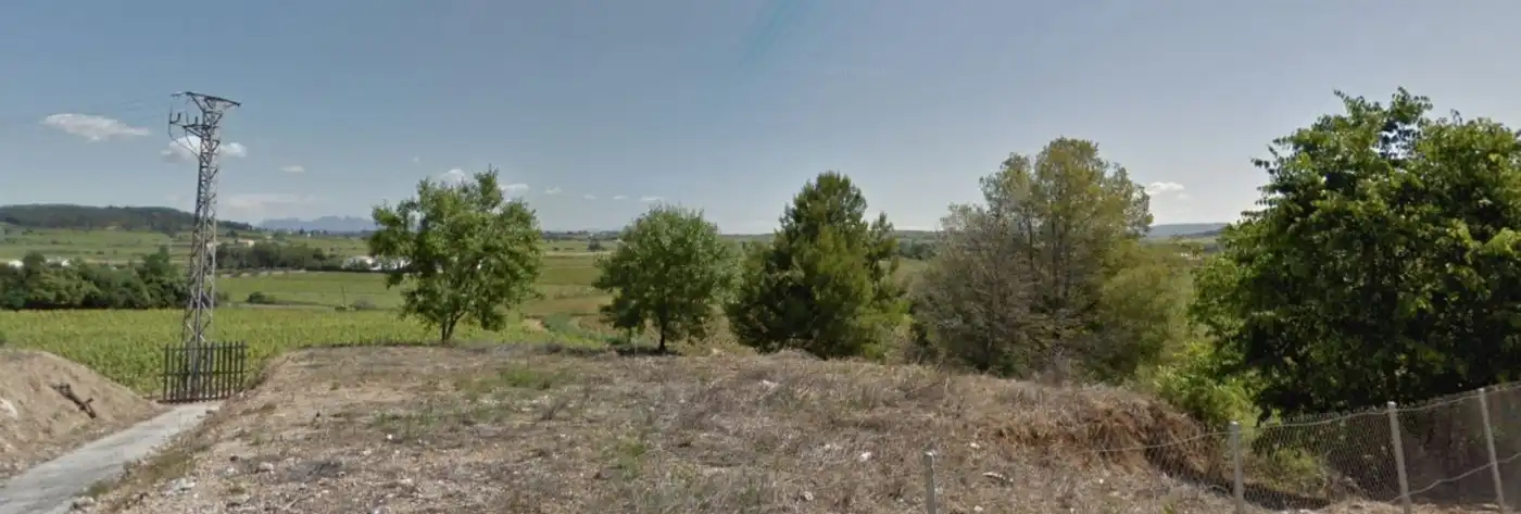 Terreny residencial en venda a Pacs del Penedès, imagen 3