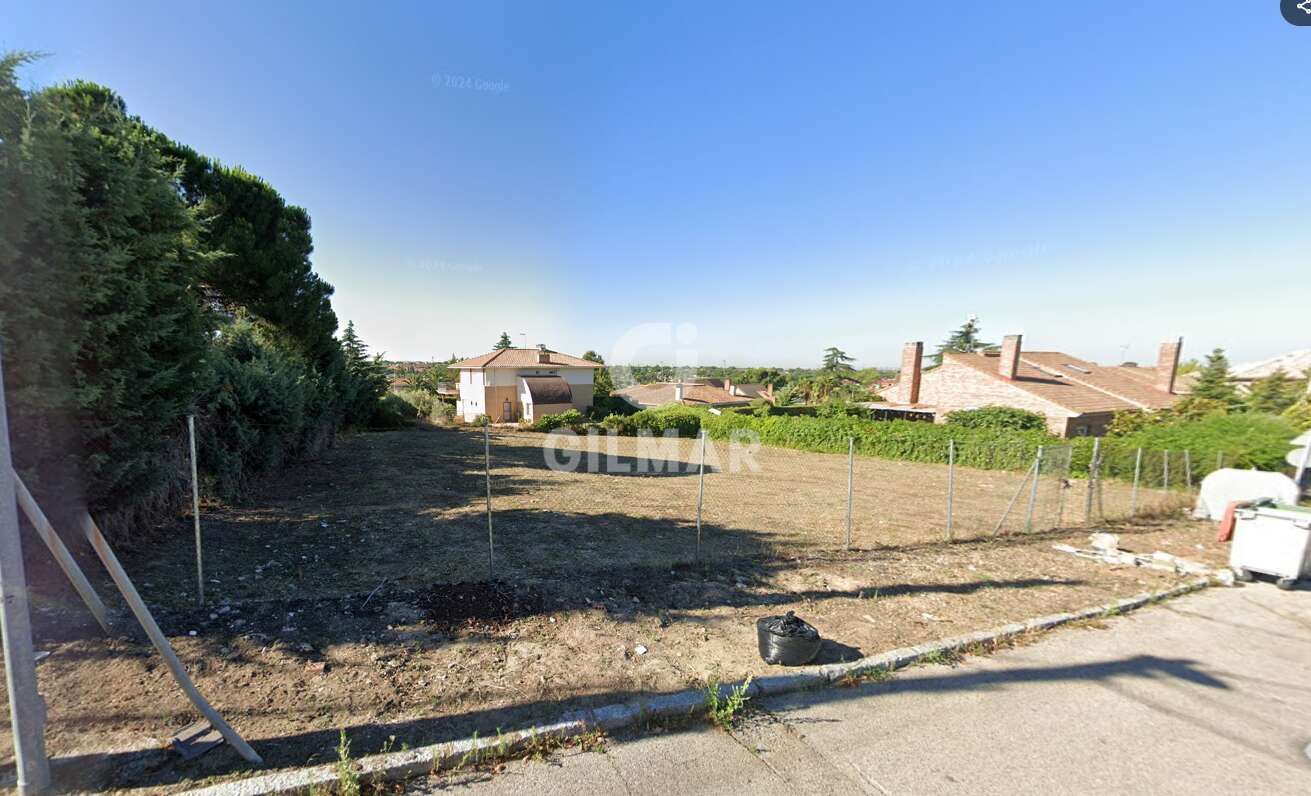 Residential zum Verkauf in Villaviciosa de Odón