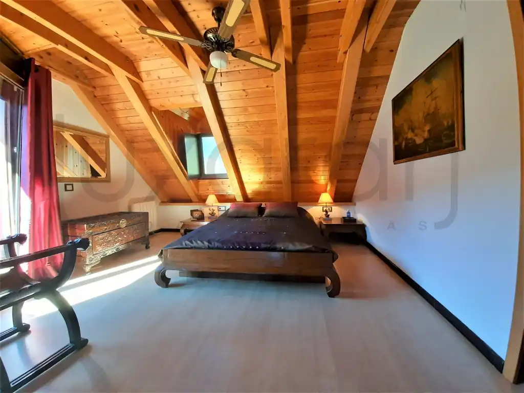 Bedroom of Houses for sale in Es Bòrdes