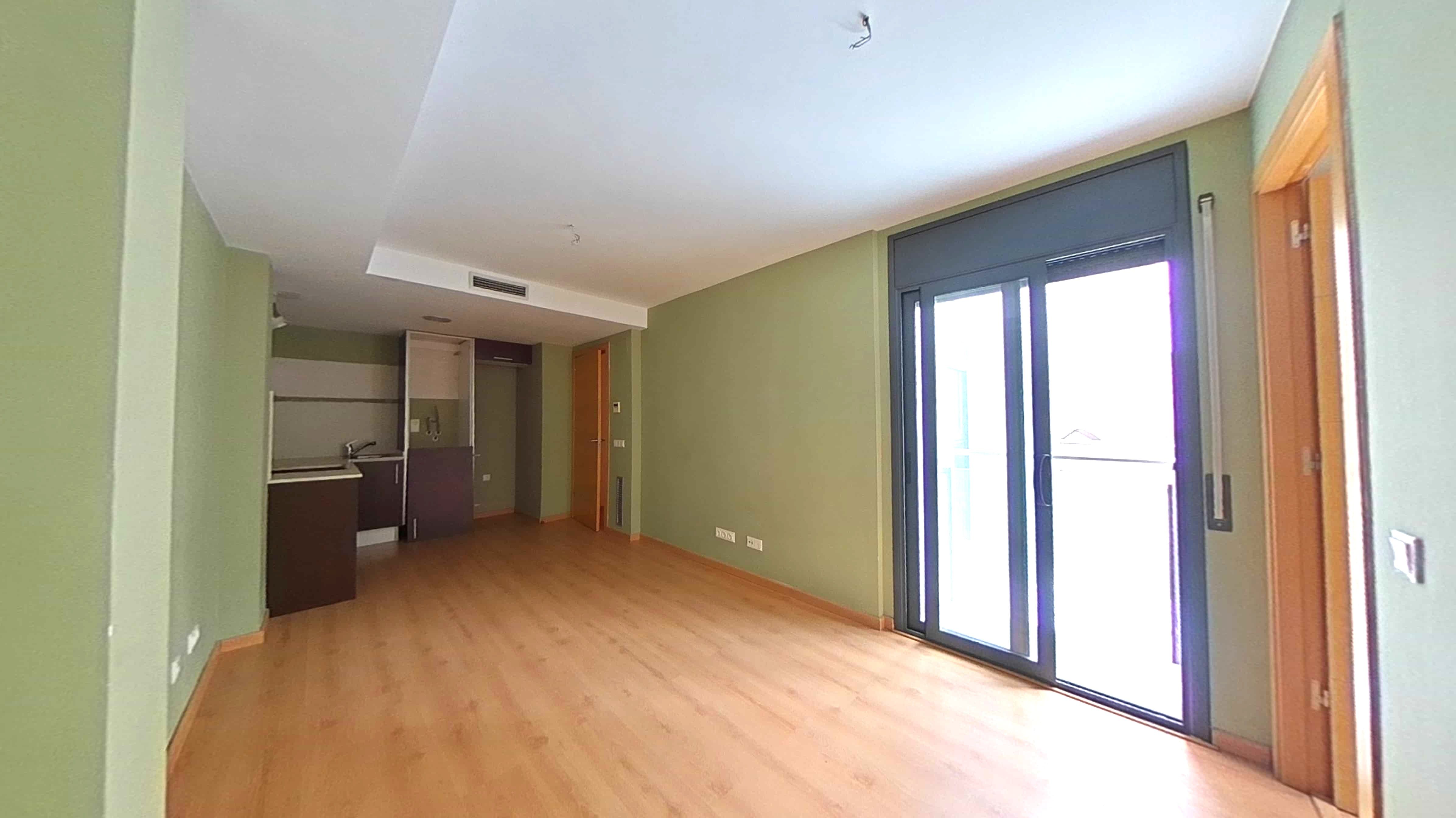 Sala d'estar de Apartament en venda en Sant Pere de Ribes amb Balcó