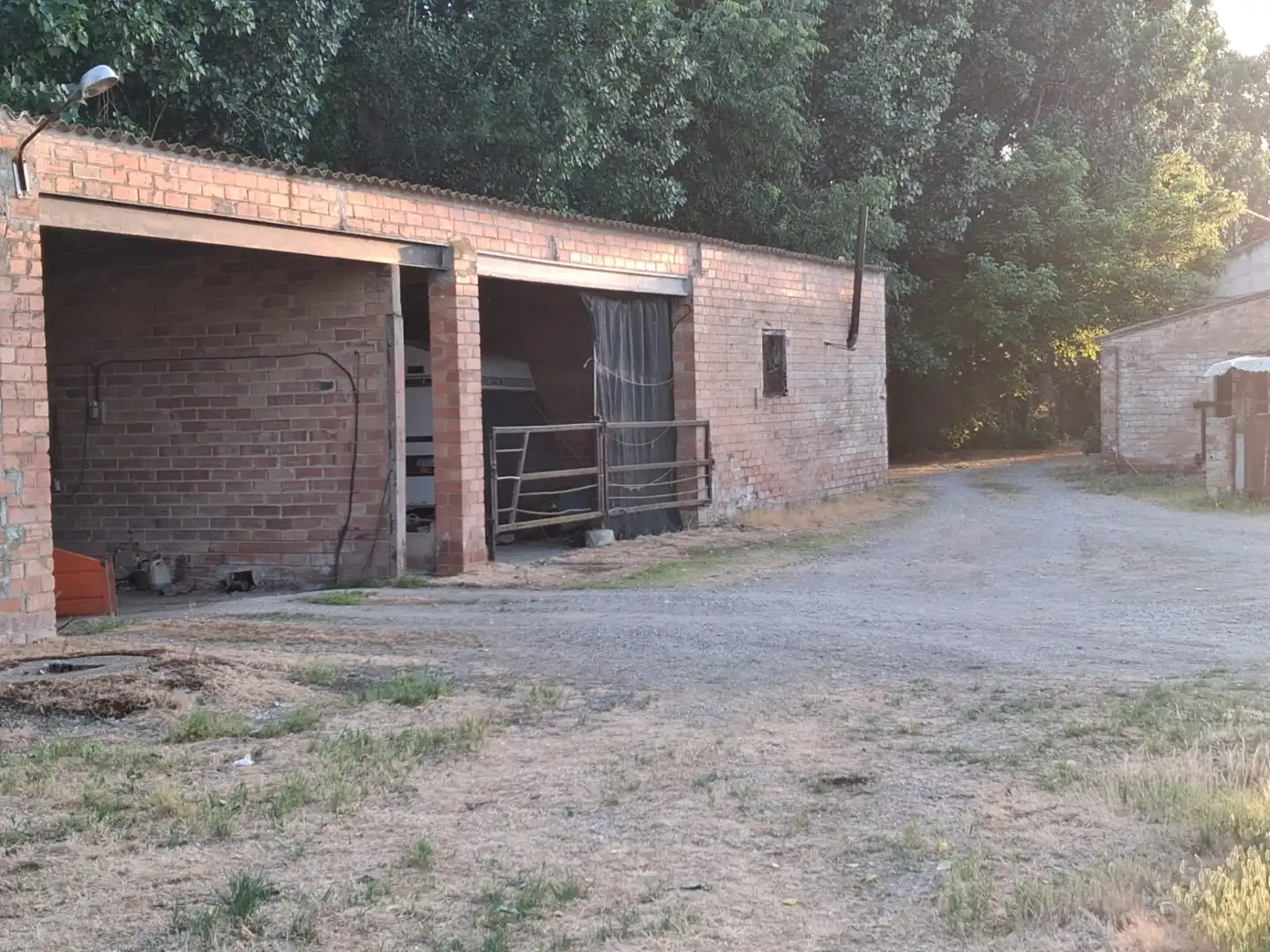 Vista exterior de Casa o xalet en venda en Lleida amb Calefacció