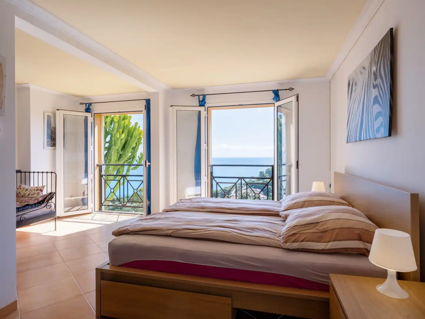 Bedroom of Houses for sale in Capdepera  with Private garden, Terrace and Storage room