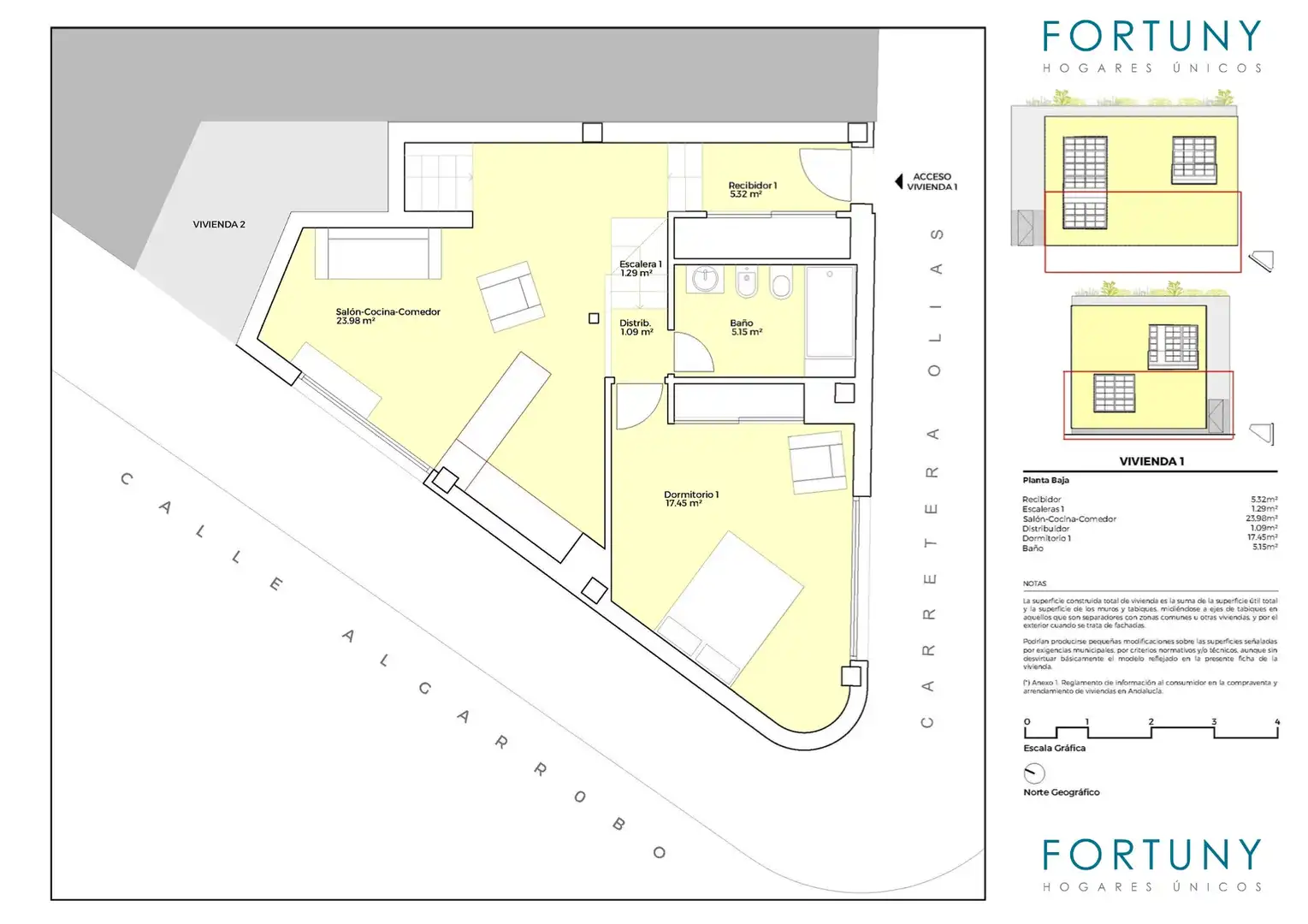 Residencial en venta en Málaga