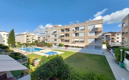 Swimming pool of Apartment for sale in El Vendrell  with Terrace