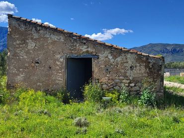 Casa rústica en venta en Les Canals
