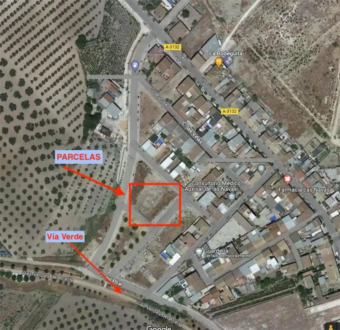 Finca rústica en venda en Lucena