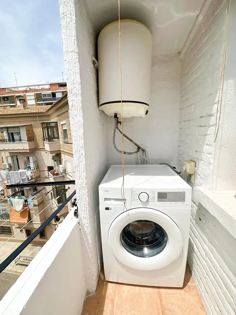 Dúplex de lloguer a Calle cofrentes, Trinitat