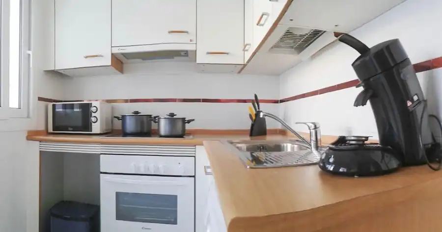 Appartamento con piscina in vendita a San Luis de Sabinillas, imagen 6