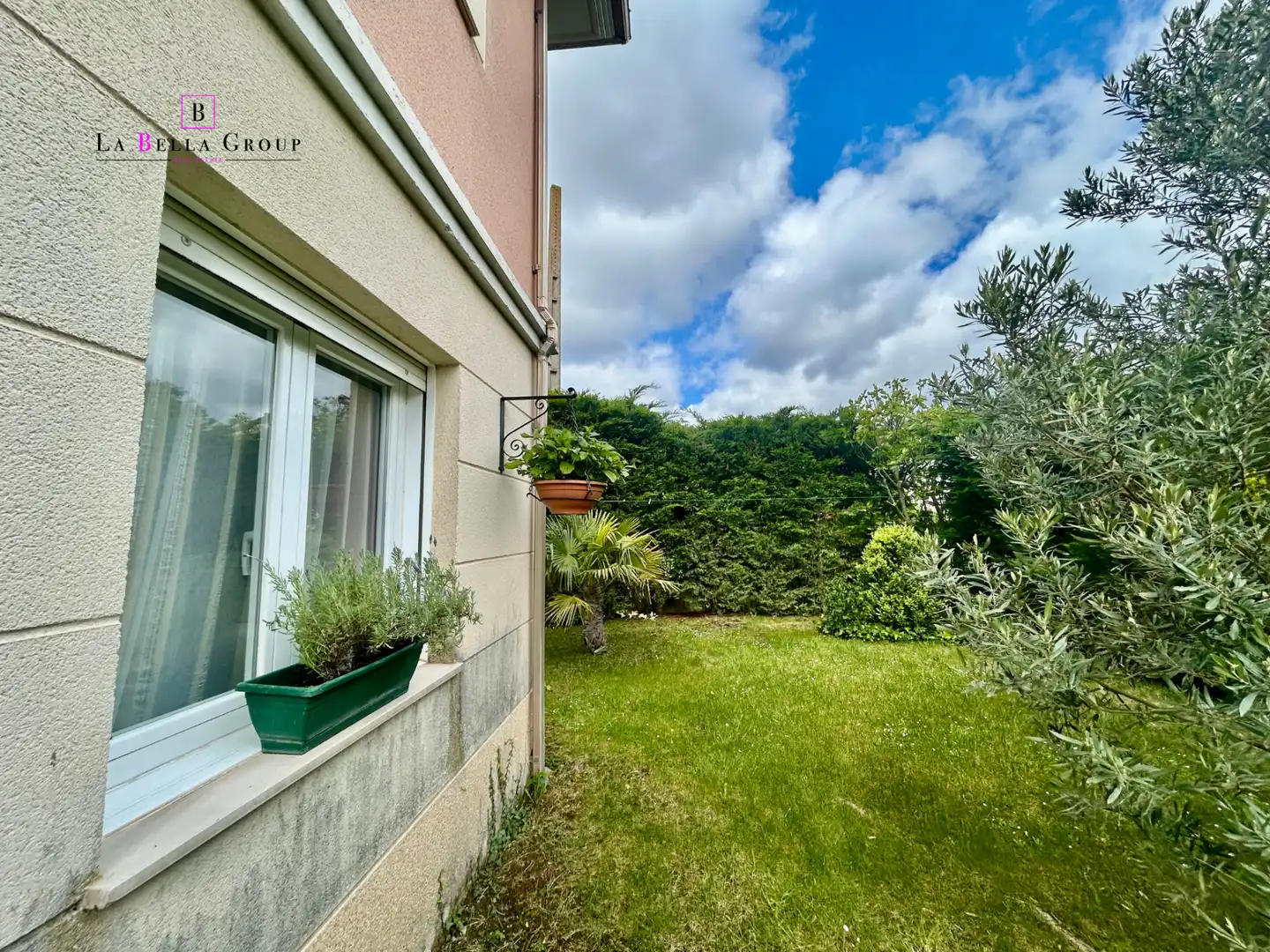Jardín de Casa o chalet en venta en Oña con Calefacción, Jardín privado y Amueblado