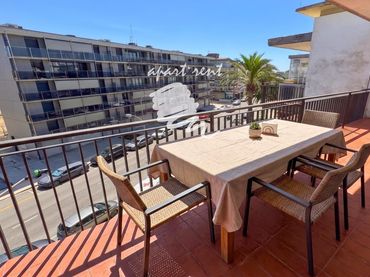 Appartamento con balcone in vendita a DE LA PLATJA