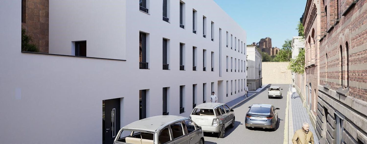 Vista exterior de Planta baixa en venda en Palafrugell amb Aire condicionat i Terrassa