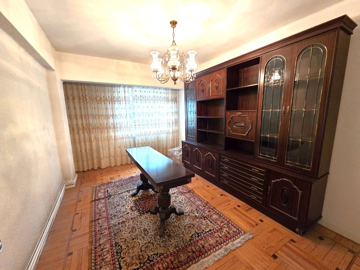 Dining room of Flat for sale in Burgos Capital  with Heating and Terrace