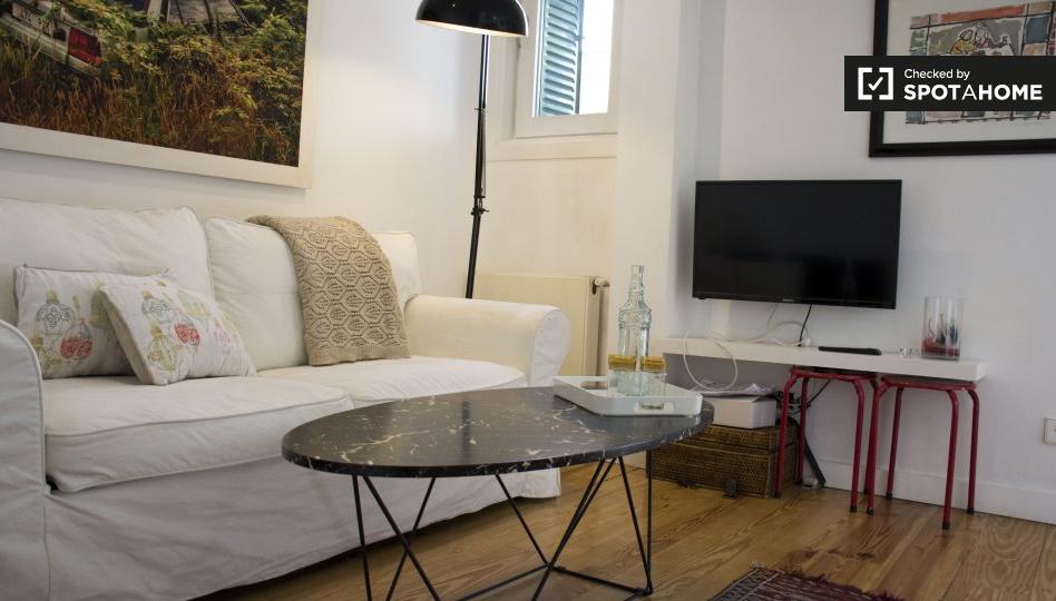 Photo 1 of Flat to rent in Fuente del Berro, Madrid