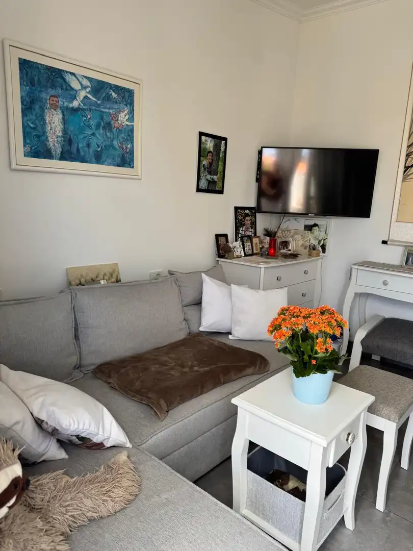Sala de estar de Casa adosada en venta en Icod de los Vinos