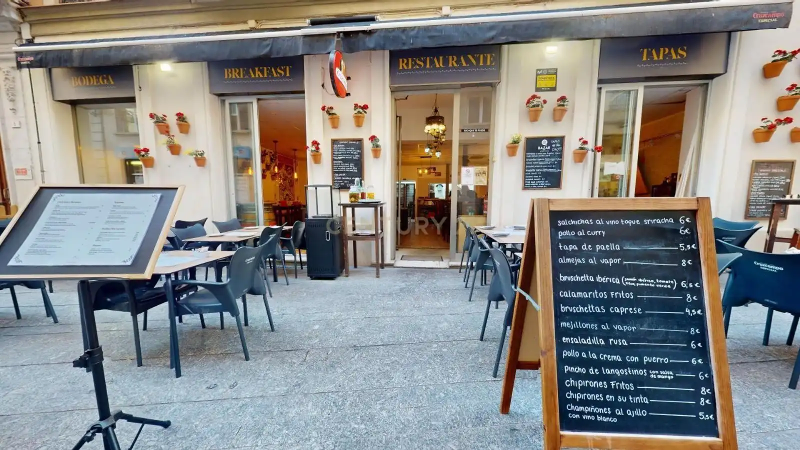 Local en traspaso en Málaga con Aire acondicionado y Alarma