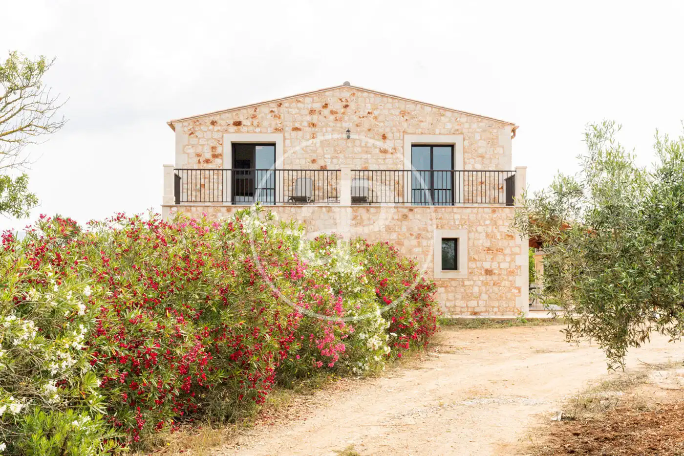 Exterior view of Houses for rent in Felanitx  with Air Conditioner, Private garden and Swimming Pool