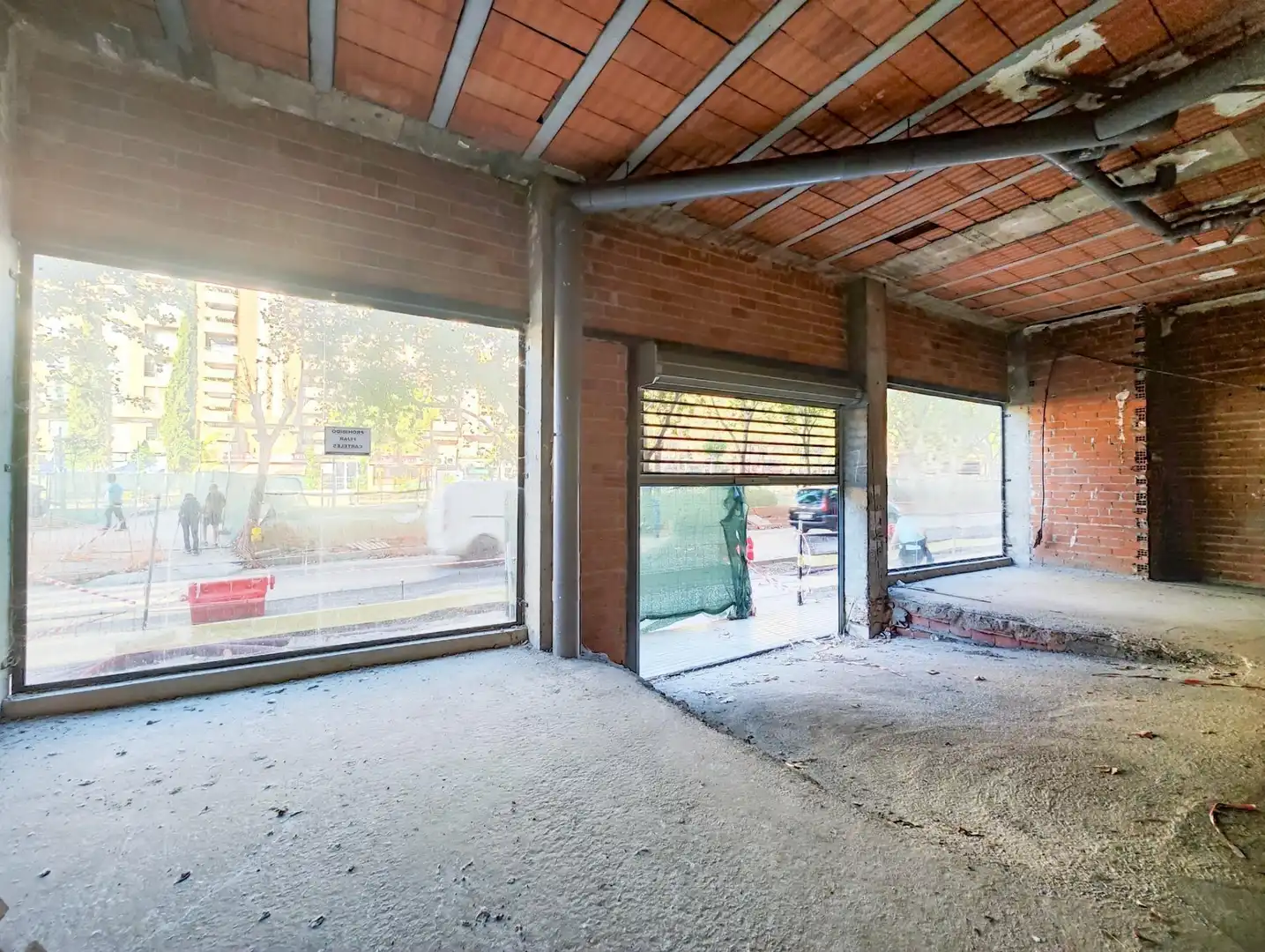 Local comercial en alquiler en Paseo de San Gregorio, imagen 15