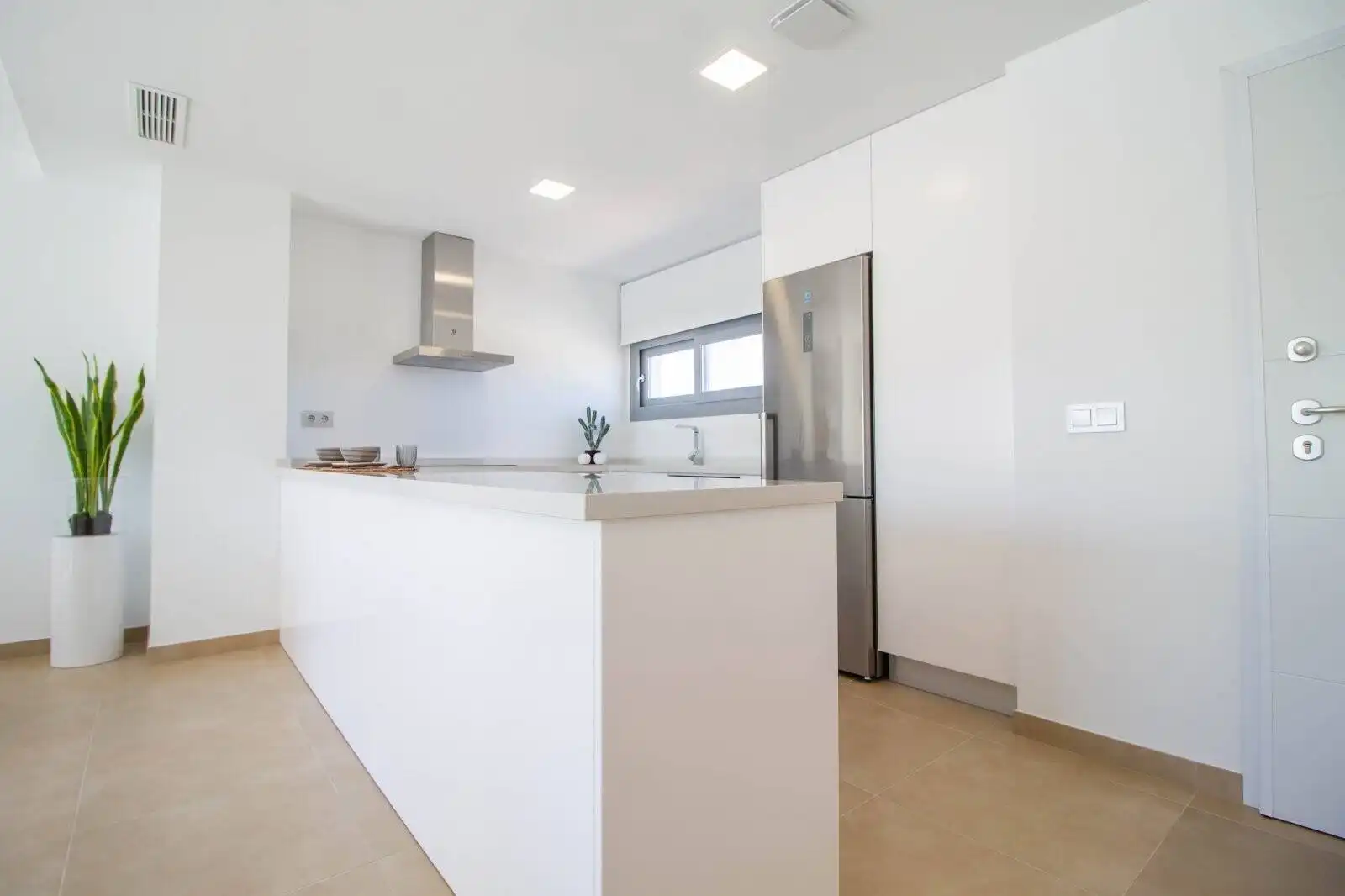 Mini appartamento con terrazza in vendita a Desamparados - Hurchillo - Torremendo, imagen 18