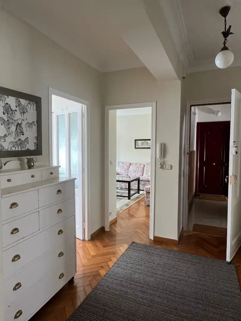 Flat for rent in Ferrol  with Heating, Parquet flooring and Furnished