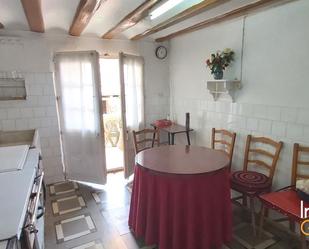 Cuina de Casa o xalet en venda en Grañón amb Terrassa