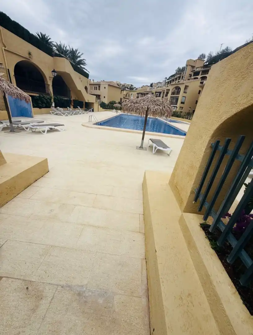 Appartement avec piscine à vendre à Canuta