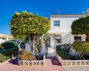 Exterior view of House or chalet for sale in Torrevieja  with Terrace and Alarm