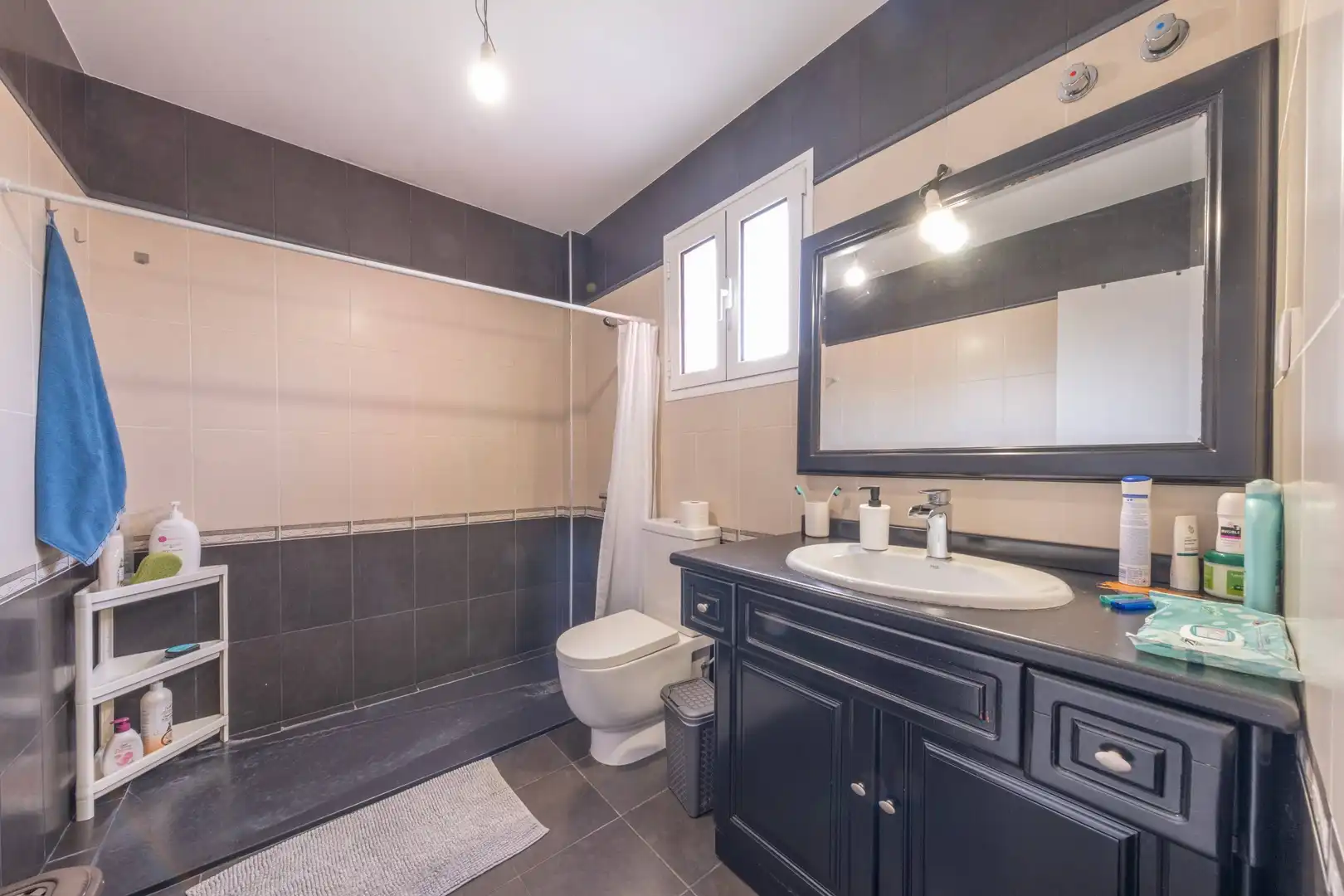 Baño de Casa o chalet en venta en Moya (Las Palmas) con Aire acondicionado, Terraza y Balcón