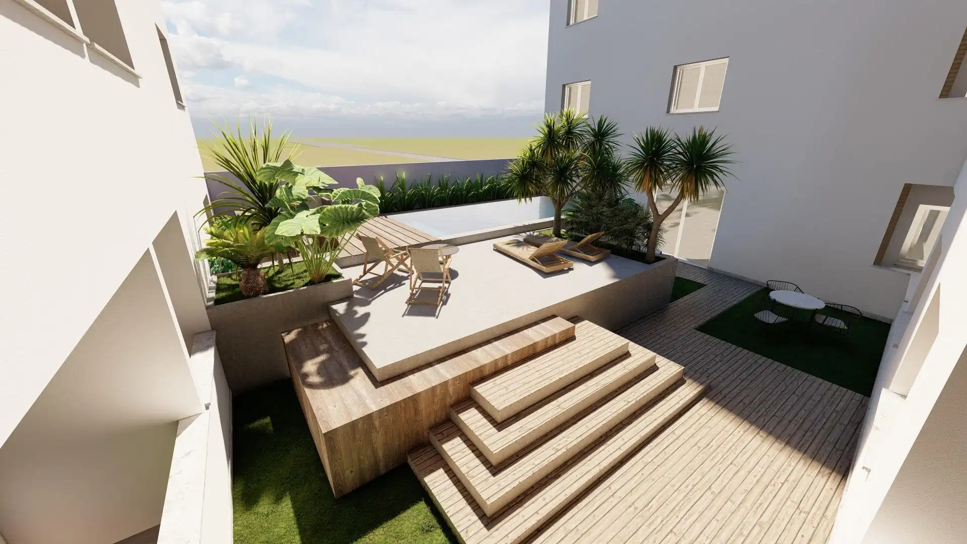 Wohnung mit Pool zum Verkauf in Avenida Avenida Libertad de El Progreso 57, imagen 4