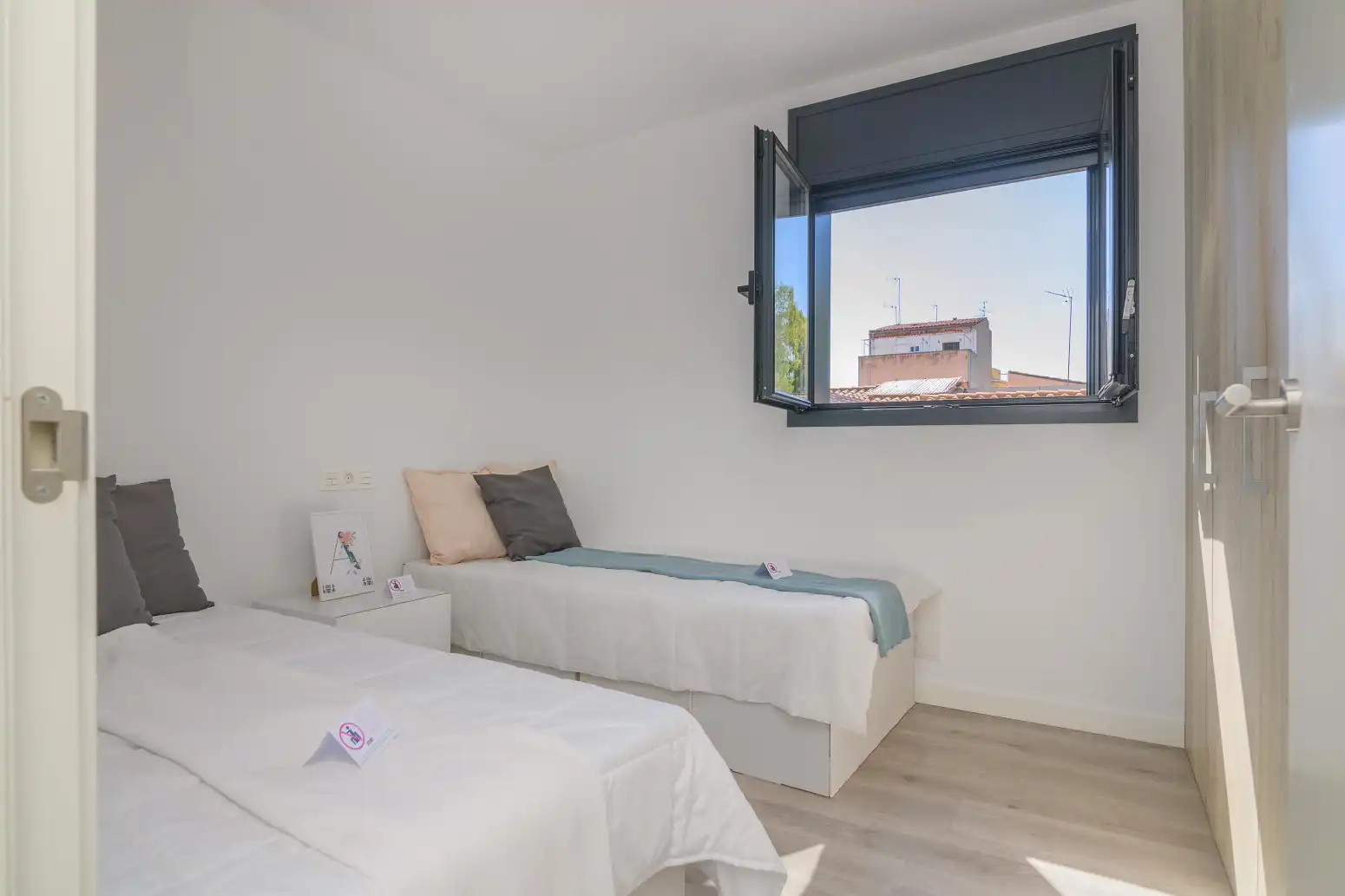 Piso con terraza en venta en Viladecans - CL VICENTA ESCODA, imagen 43