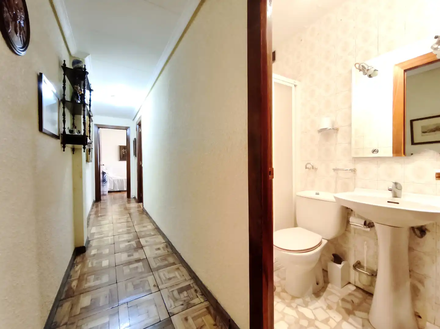 Piso en venta en  Logroño con Calefacción, Parquet y Terraza