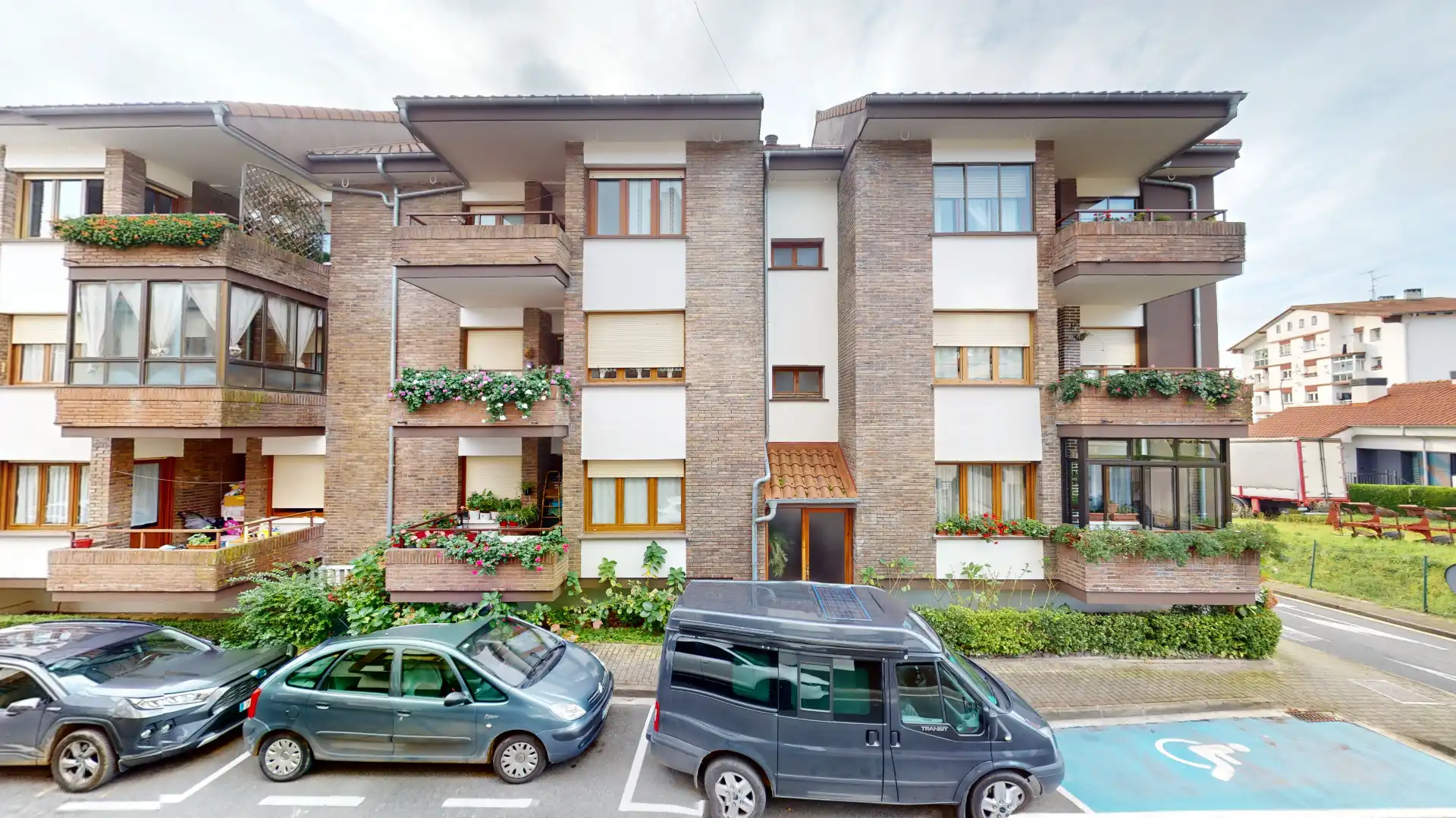 Piso en venta en Calle Patxi Arrazola, 41, Leitza