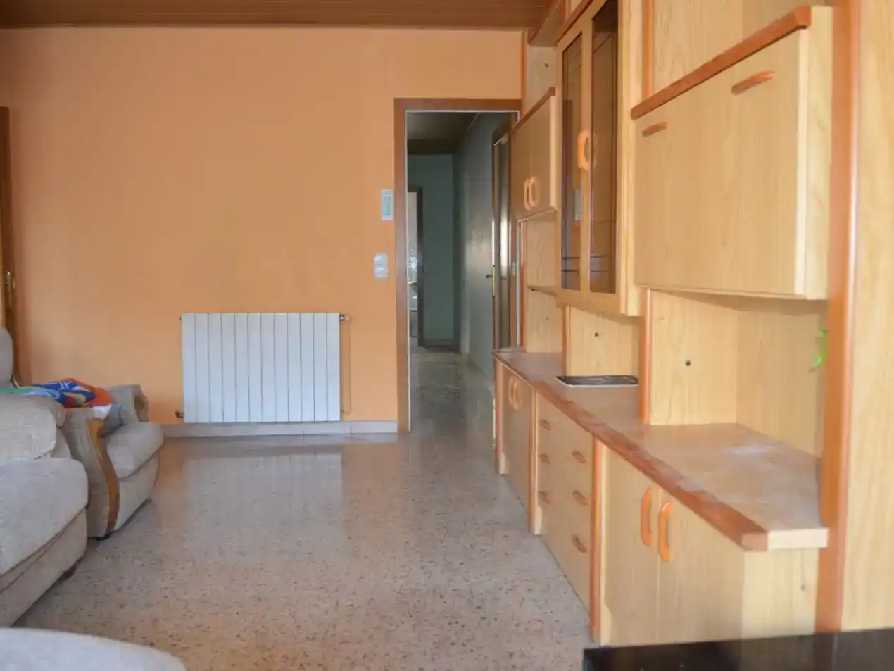 Cuina de Pis en venda en Manlleu amb Balcó