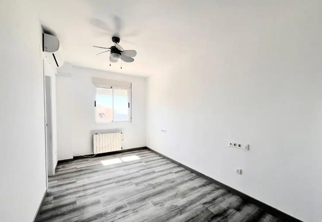 Bedroom of Flat for sale in La Nucia  with Air Conditioner, Private garden and Storage room