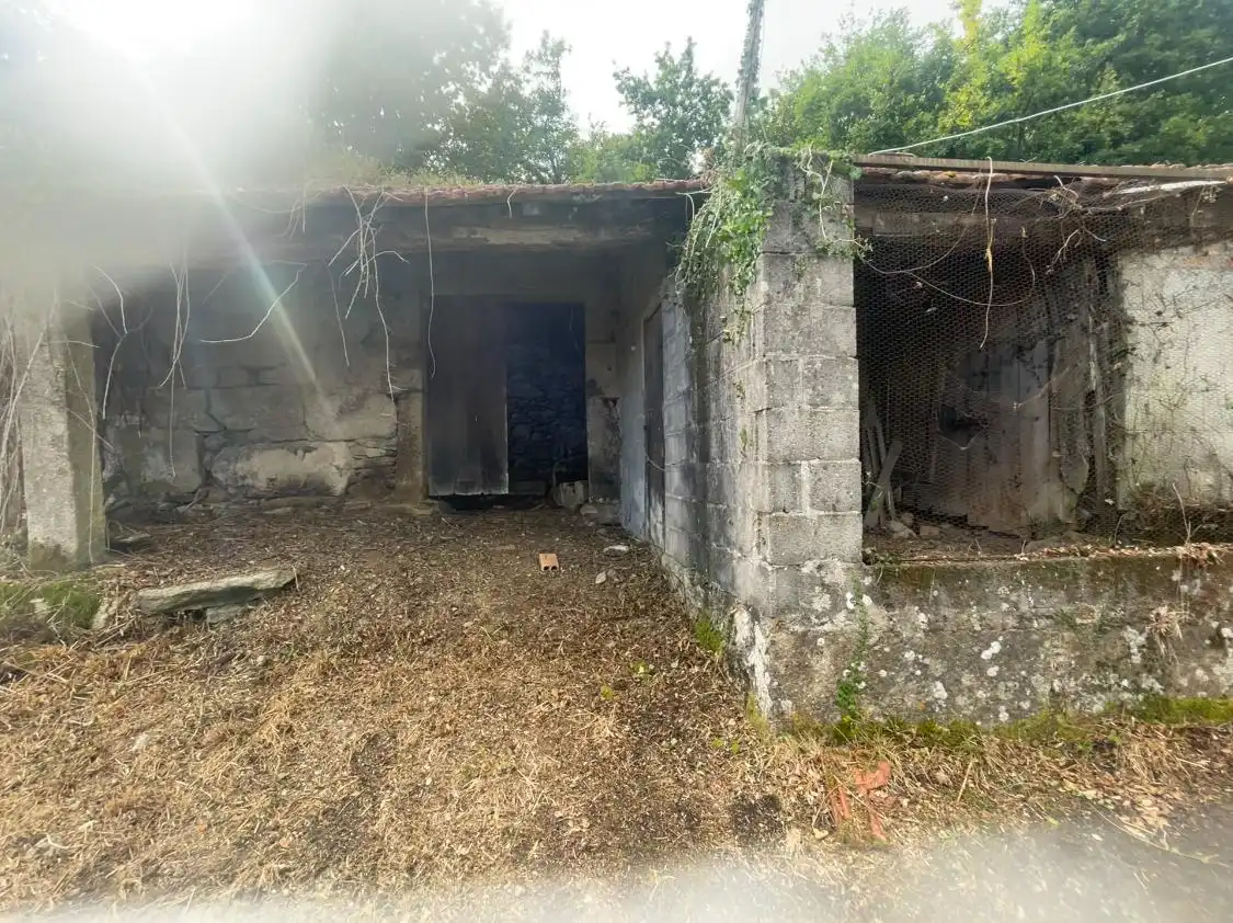 Casa rústica amb terrassa en venda a Lugar Coucieiro 7, imagen 21