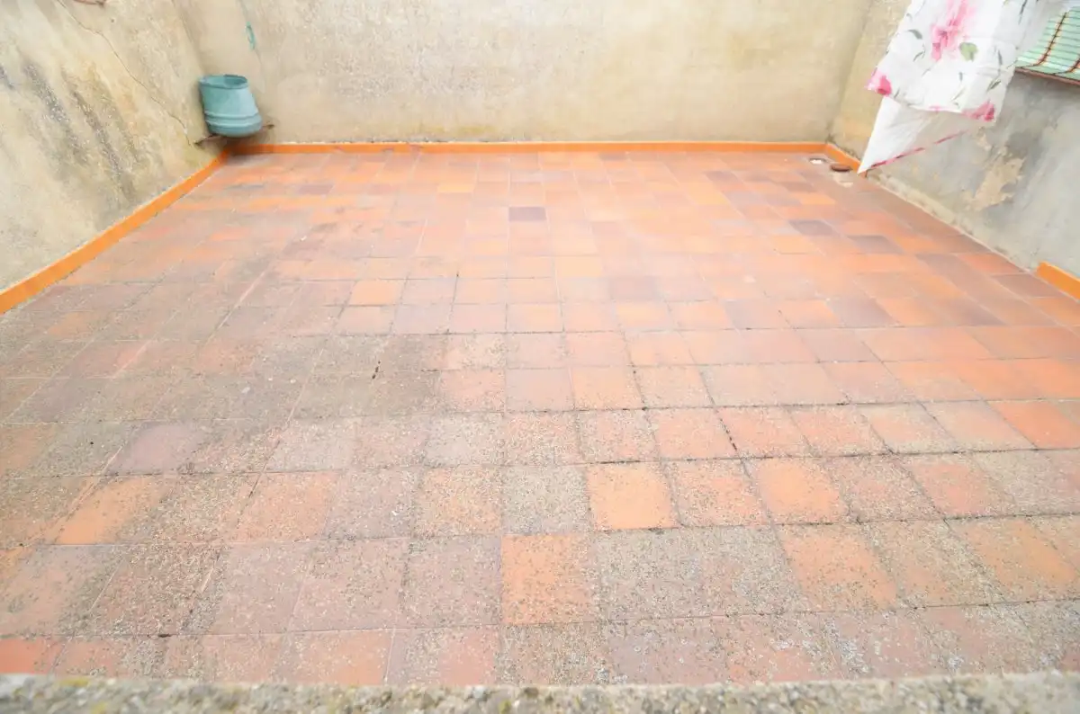 Jardín de Casa o chalet en venta en Fuentesaúco con Calefacción y Terraza