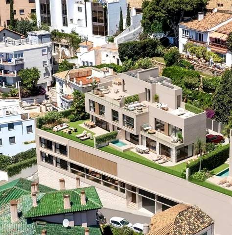 Casa adosada en Venta en Ramal De Monte Sancha en La Malagueta - Monte Sancha