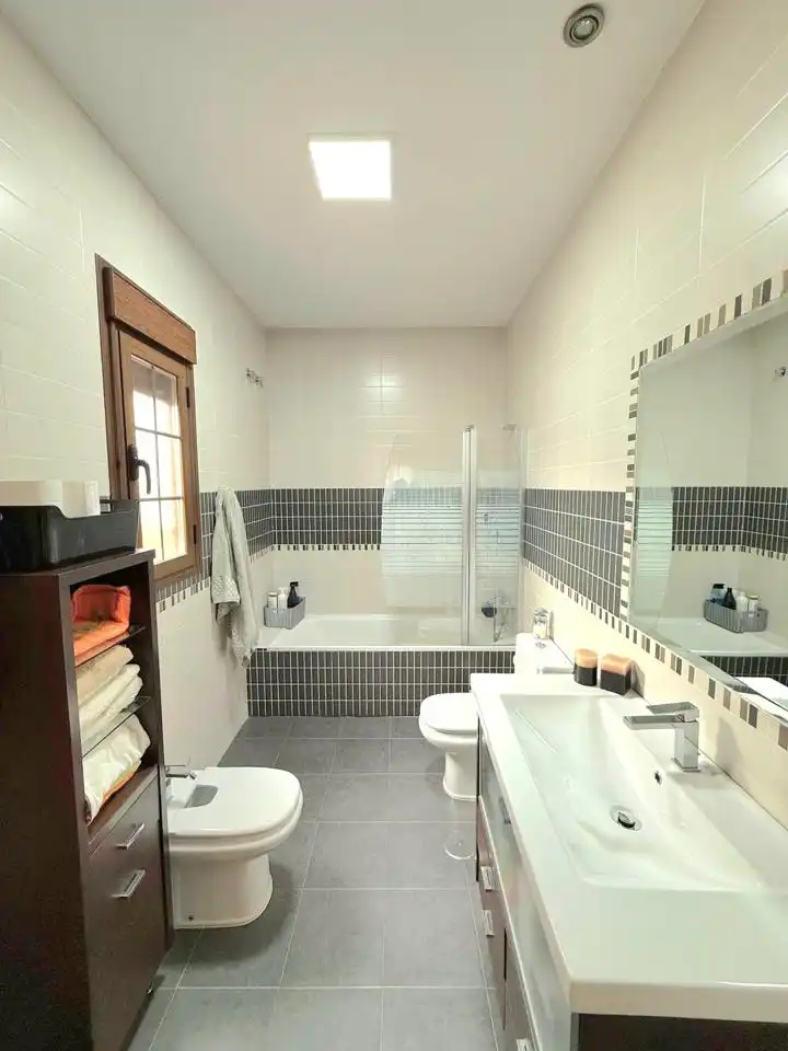 Badezimmer von Haus oder Chalet zum Verkauf in Almendralejo