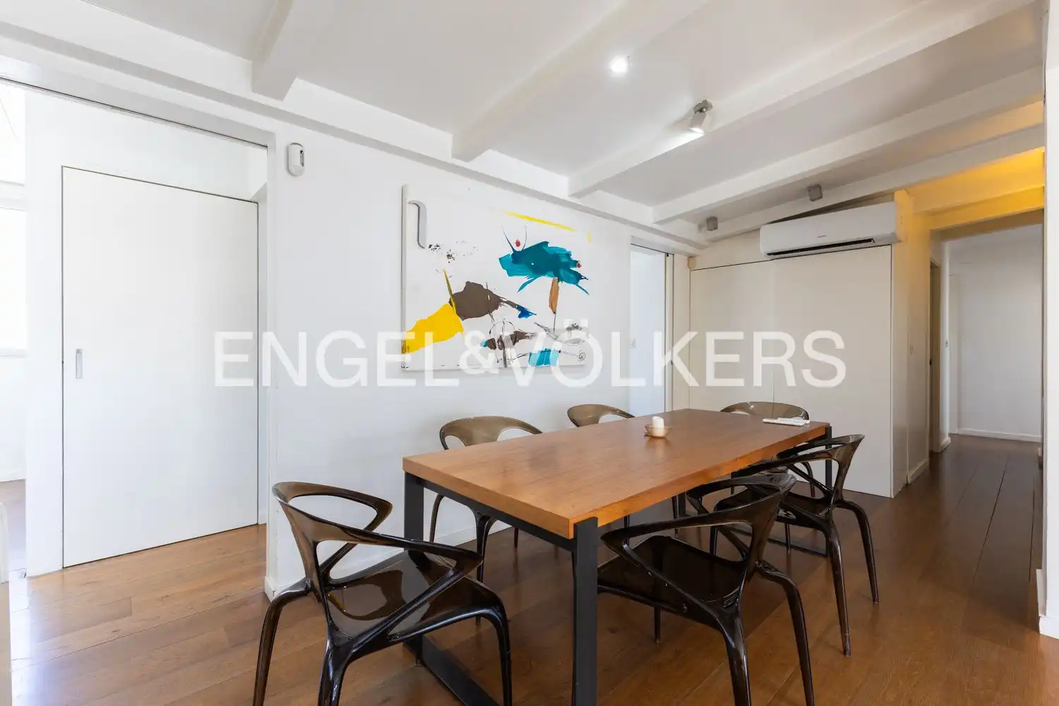 Attique avec ascenseur à vendre à L'Eixample, imagen 14