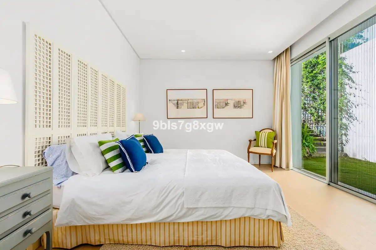 Apartament amb jardí en venda a Montemayor - Marbella Club, imagen 26