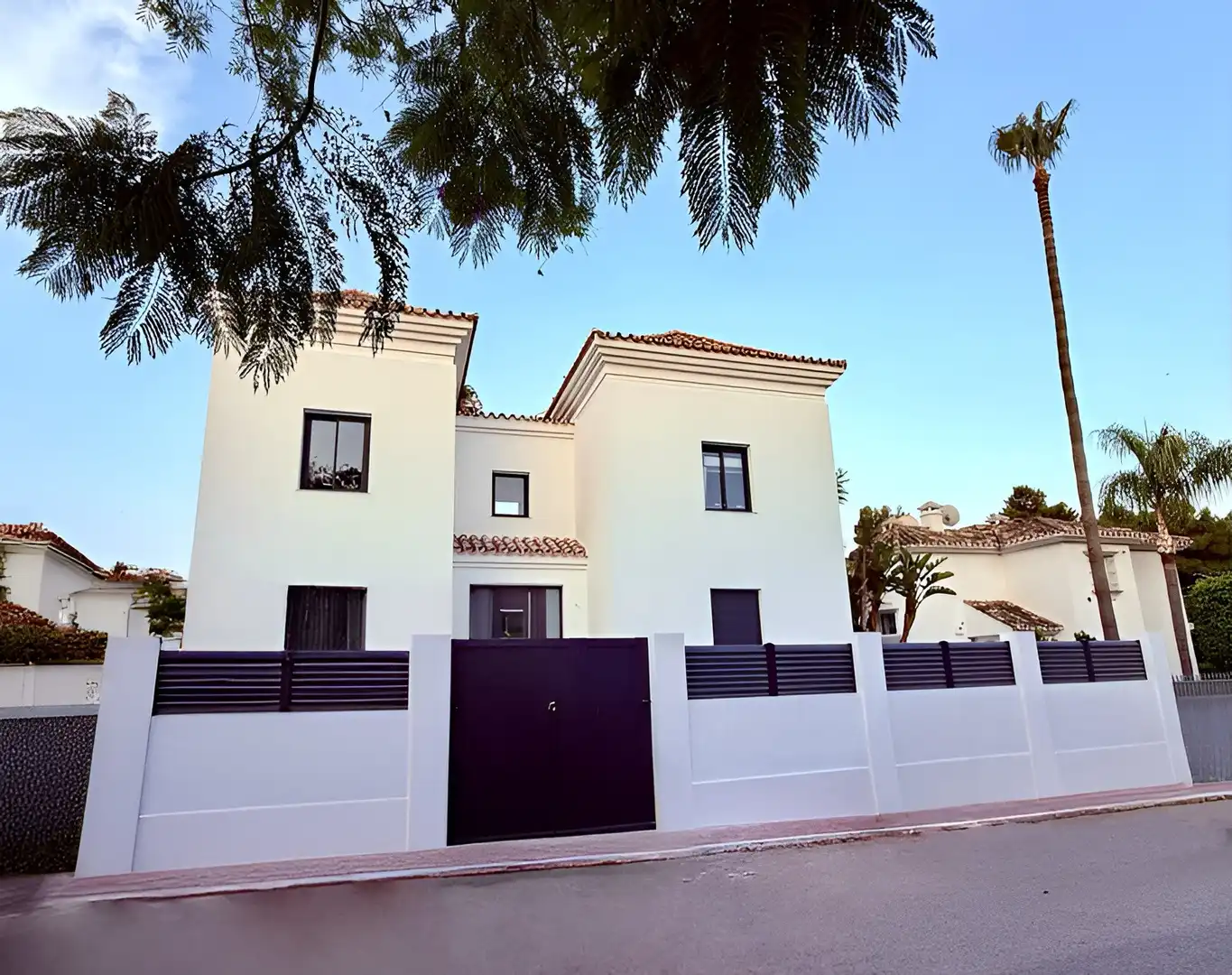 Casa amb piscina en venda a Marbella Centro, imagen 26