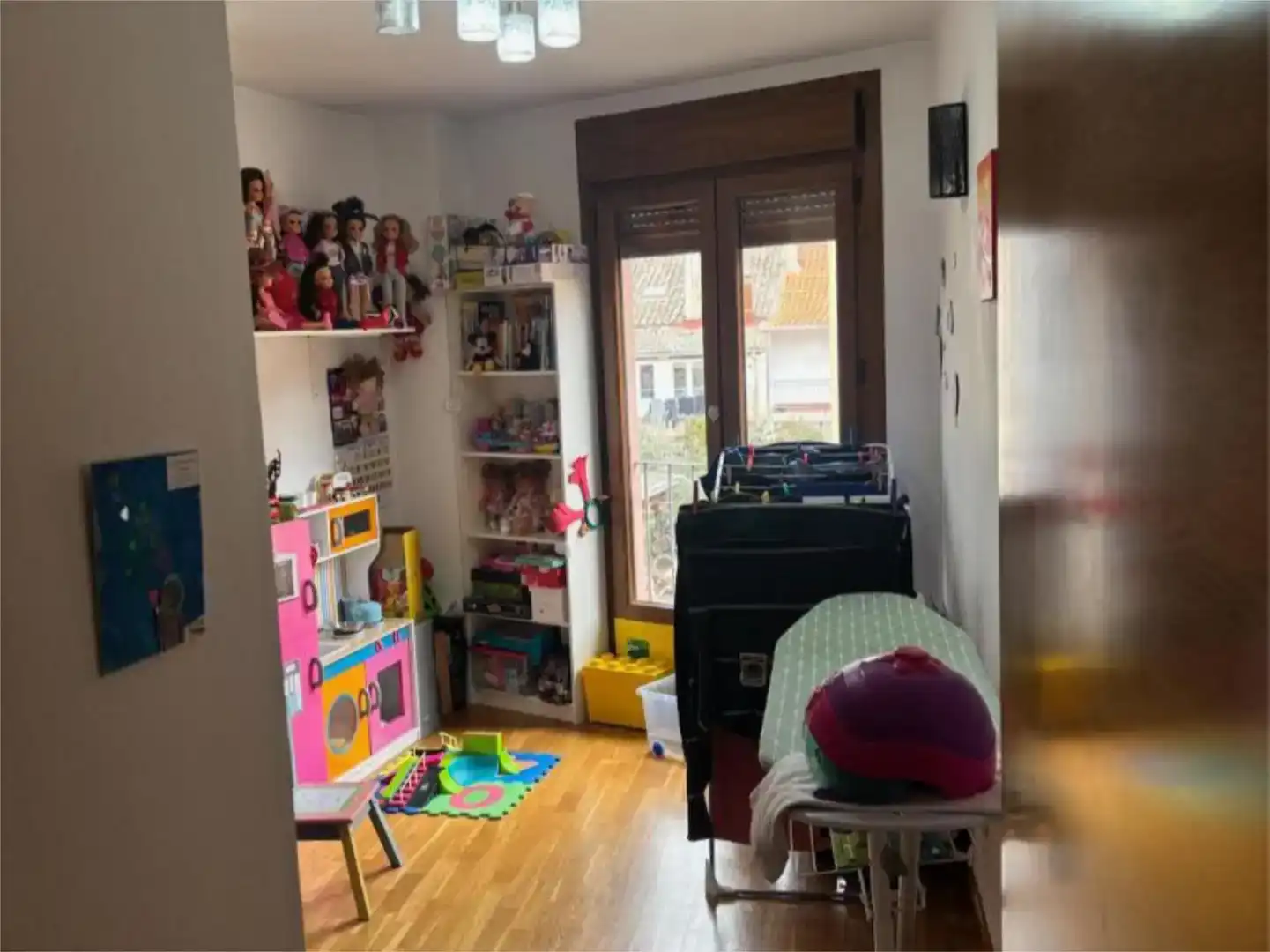 Dúplex en venta en Peñafiel con Parquet, Trastero y Amueblado