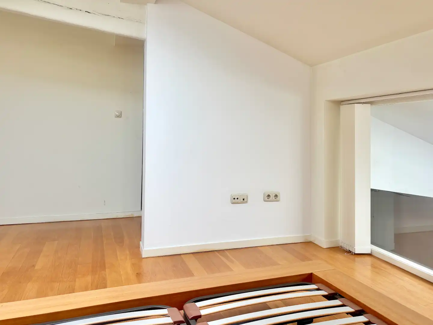 Ático de alquiler con opción a compra en Ordizia con Calefacción, Parquet y Horno