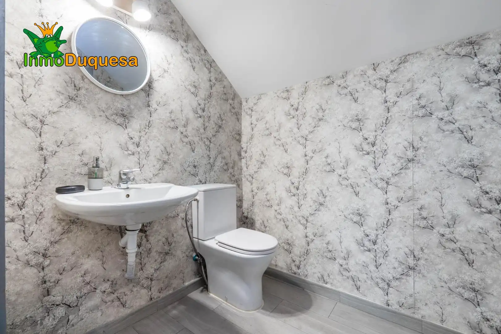 Baño de Edificio en venta en Granada