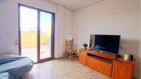 Living room of Attic for sale in Pilar de la Horadada  with Air Conditioner and Terrace