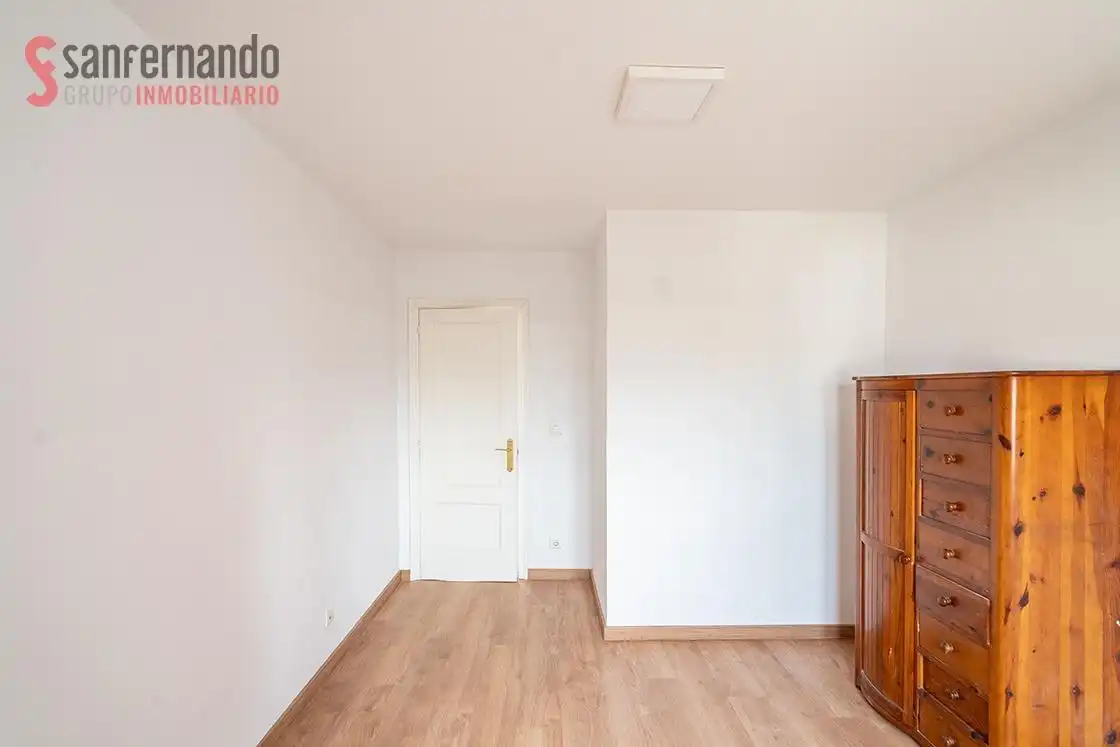 Bedroom of Flat for sale in Torrelavega   with Storage room