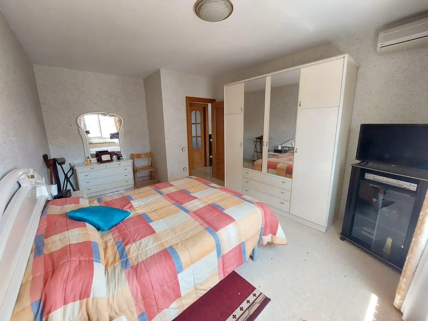 Habitación de Casa o chalet en venta en Òdena con Calefacción, Terraza y Amueblado