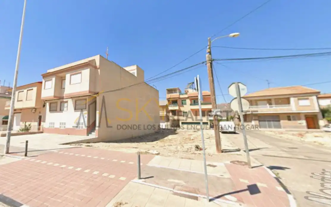 Terreno residenziale in vendita a Carretera Beniel Desamparados 90
