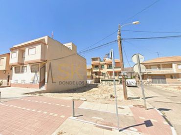 Residential land for sale in Carretera Beniel Desamparados 90