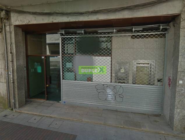 Local comercial en Alquiler en Centro - Echegaray